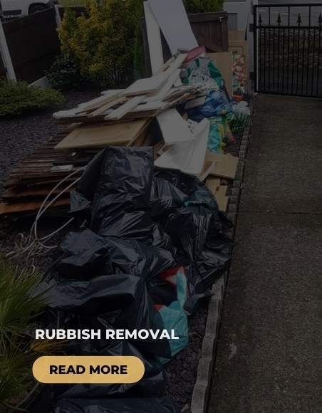 Rubbish removal services